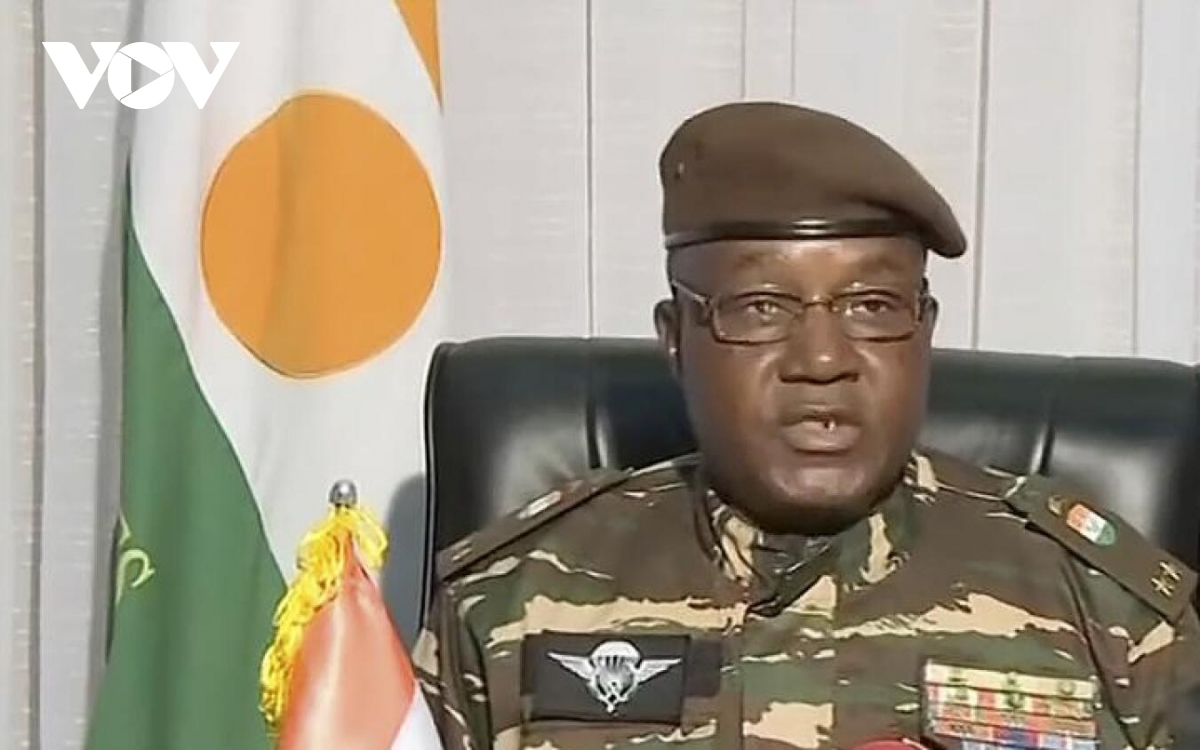 Niger cho phép Mali, Burkina Faso can thiệp trong trường hợp bị tấn công